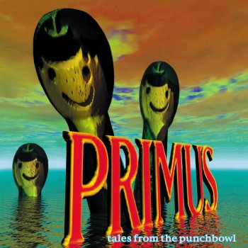 Primus Year Of The Parrot