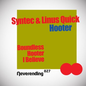 Исполнитель Syntec feat. Linus Quick, альбом Hooter