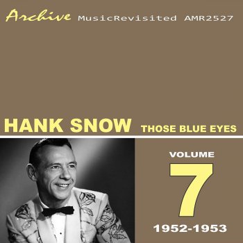 Hank Snow Sally Goodin'