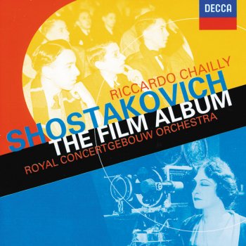 Dmitri Shostakovich, Royal Concertgebouw Orchestra & Riccardo Chailly "The Great Citizen", op.55 - music from the film: Funeral march