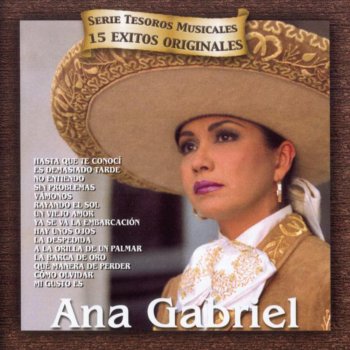 Ana Gabriel Mi Gusto Es