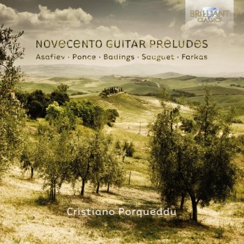 Cristiano Porqueddu 12 Preludes: Prelude VII