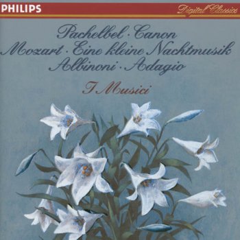 I Musici Minuet in G, WoO 10 No.2