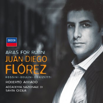 Gioachino Rossini, Juan Diego Flórez, Orchestra dell'Accademia Nazionale di Santa Cecilia & Roberto Abbado Elisabetta, Regina d'Inghilterra: Vendicar