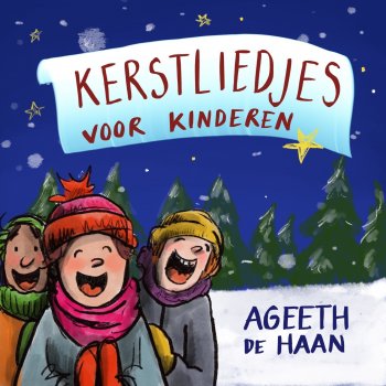 Ageeth de Haan Met Kerstmis Zijn We Thuis  (Karaoke Versie)