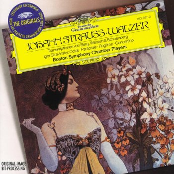 Johann Strauss II feat. Boston Symphony Chamber Players Wein, Weib und Gesang, Op.333