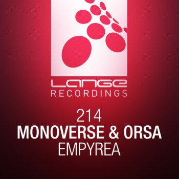 Исполнитель Monoverse feat. orsa, альбом Empyrea