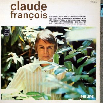 Claude François J'ai joué et puis j'ai perdu