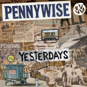 Pennywise Restless Time