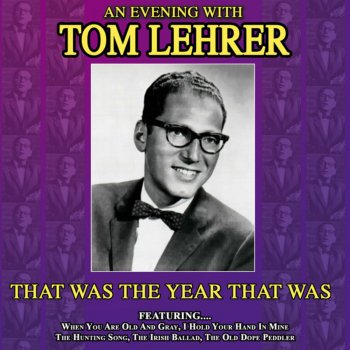 Tom Lehrer The Elements Song