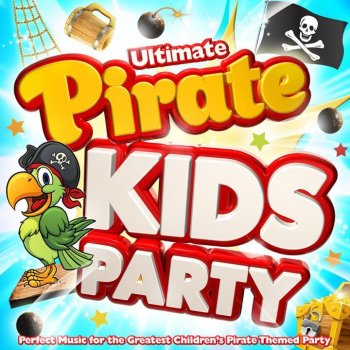 The Pirate Party Crew I Won't Grow Up