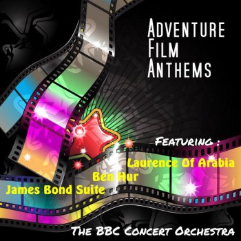 BBC Concert Orchestra James Bond Suite