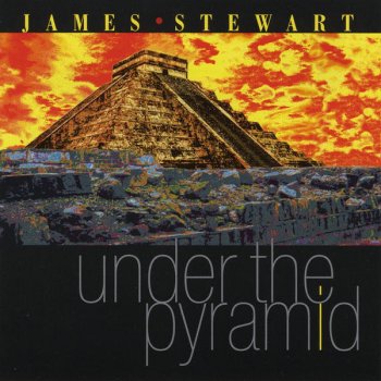 James Stewart Under The Pyramid