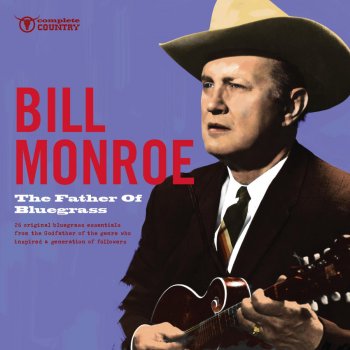 Bill Monroe Little Cabin Home on the Hill