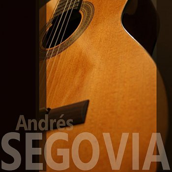 Andrés Segovia Suite for Guitar in A Minor, "In the Style of Weiis": IV. Gigue