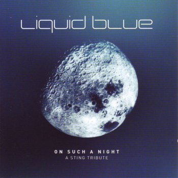Liquid Blue Lullaby to an Anxious Child
