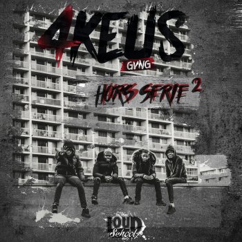 4keus gang La vie de cité