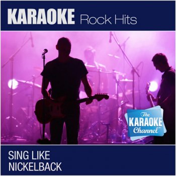 The Karaoke Channel Animals (In the Style of Nickelback) [Karaoke Lead Vocal Version]