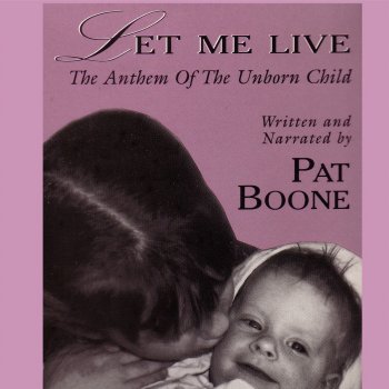Pat Boone Let Me Live