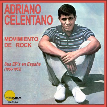 Adriano Celentano Giarrettiera rosa