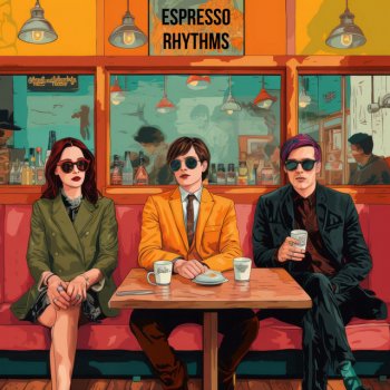 Coffeehouse Mood feat. Simply Coffeehouse & Cozy Coffee Shop Mixologist's Muse