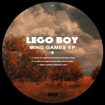 Lego Boy Flying in a Mercedes Benz - Original Mix