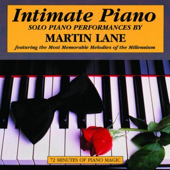 Martin Lane When I Grow to Old to Dream/Love Changes Everything/Yesterday