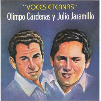 Olimpo Cardenas y Julio Jaramillo Gitana