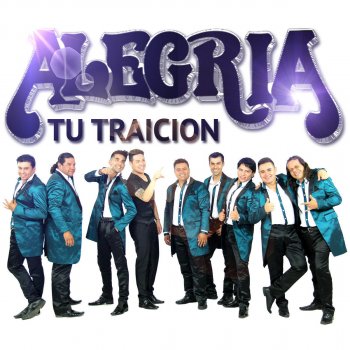 Grupo Alegria Tu Traición