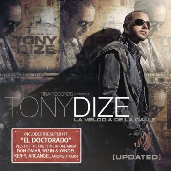 Tony Dize Permítame (feat. Yandel)