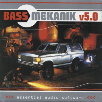 Bass Mekanik 98Hz Test Tone