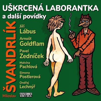Jiří Lábus Bláznivý lorenc