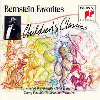 New York Philharmonic feat. Leonard Bernstein The Young Person's Guide to the Orchestra, Op. 34 (Variations and Fugue On a Theme of Purcell): Theme C; (Brass)