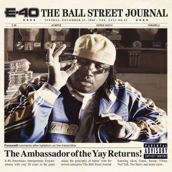 E-40 feat. Turf Talk & R. City Hustle