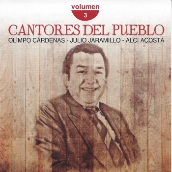 Olimpo Cárdenas Pesimismo