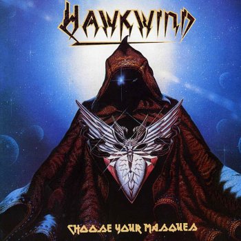 Hawkwind Waiting for Tomorrow