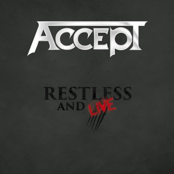 Accept Living for Tonite (Live)