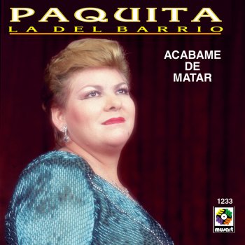 Paquita la del Barrio Suicidio de Amor