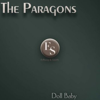 The Paragons These Are the Things I Love - Original Mix