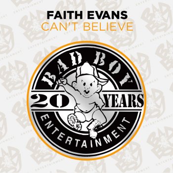 Faith Evans Can't Believe (Radio Mix) [With Rap]