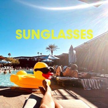 Glasperlenspiel Sunglasses