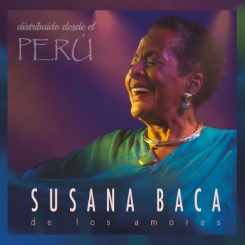 Susana Baca Afroblues