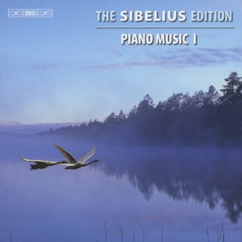 Jean Sibelius Kyllikki, three lyric pieces, op. 41: II. Andantino