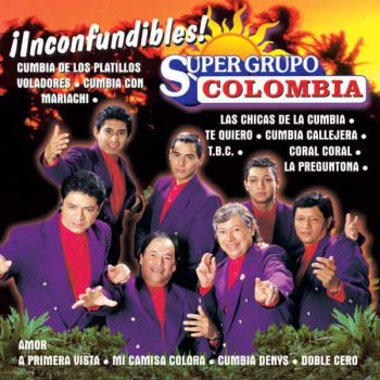 Super Grupo Colombia Las Chicas de la Cumbia