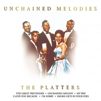 The Platters Alone In the Night