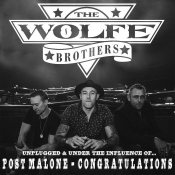 The Wolfe Brothers Congratulations