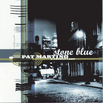 Pat Martino Stone Blue