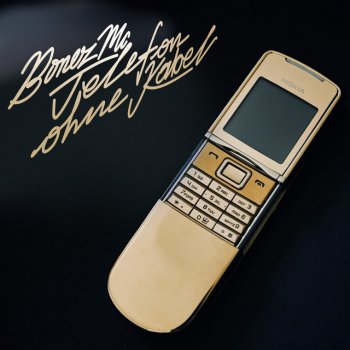 Bonez MC Telefon ohne Kabel 