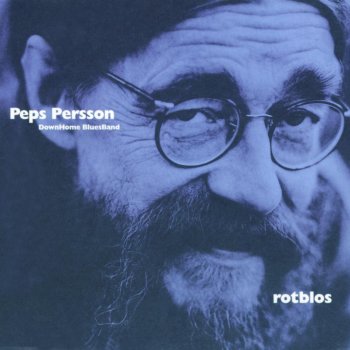 Peps Persson Ba'na om vatten