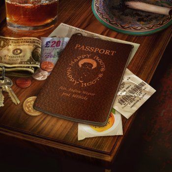 Nappy Roots feat. Andrew Weaver Passport